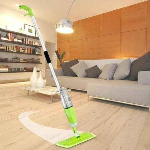 York 2 in 1 Spray Mop Pro