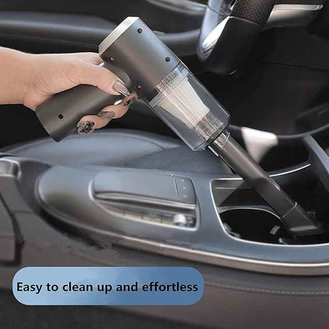 Electric Nail Drill Professional Dust Cleaner
