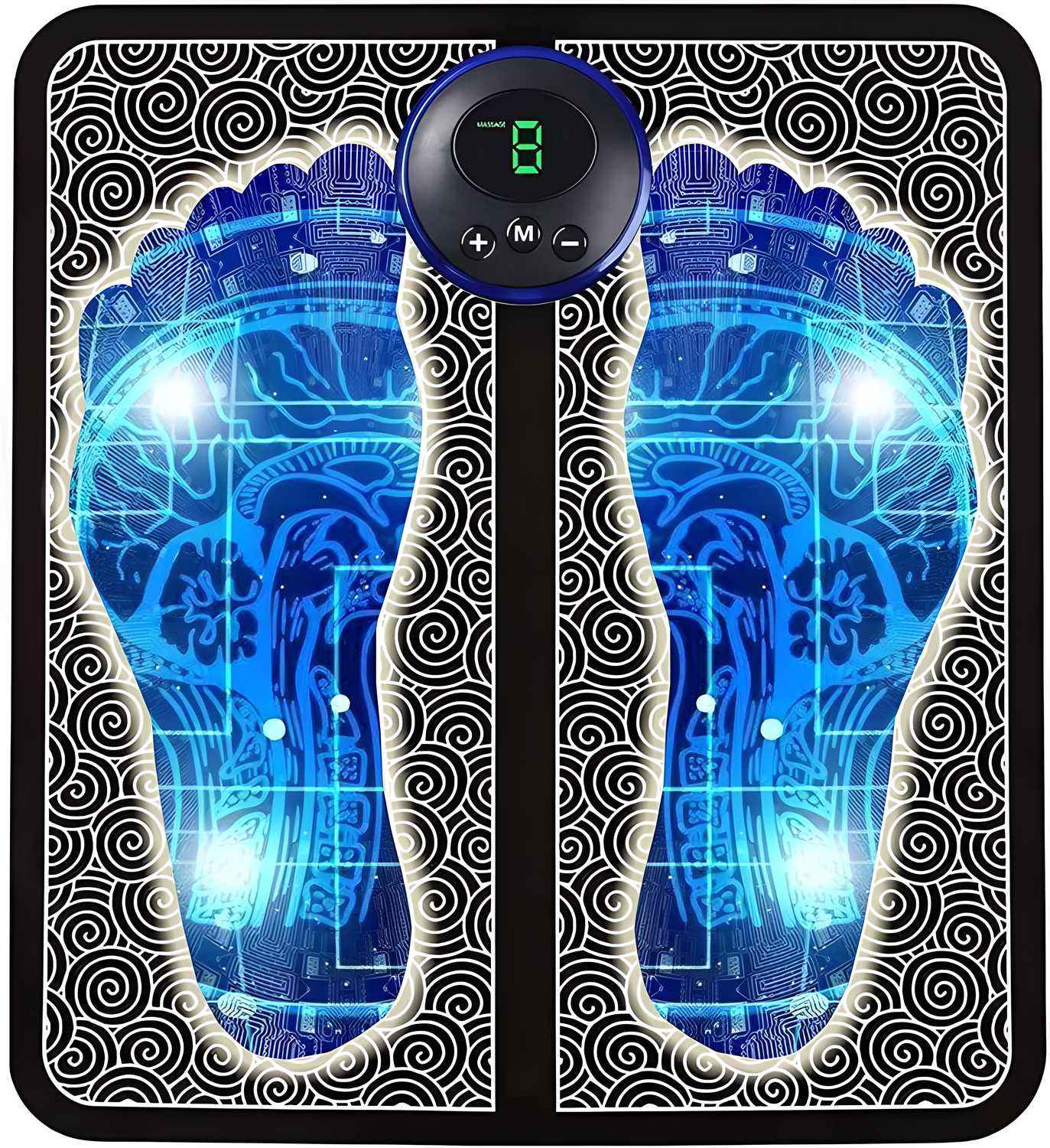 Pulse Relief EMS Foot Massager