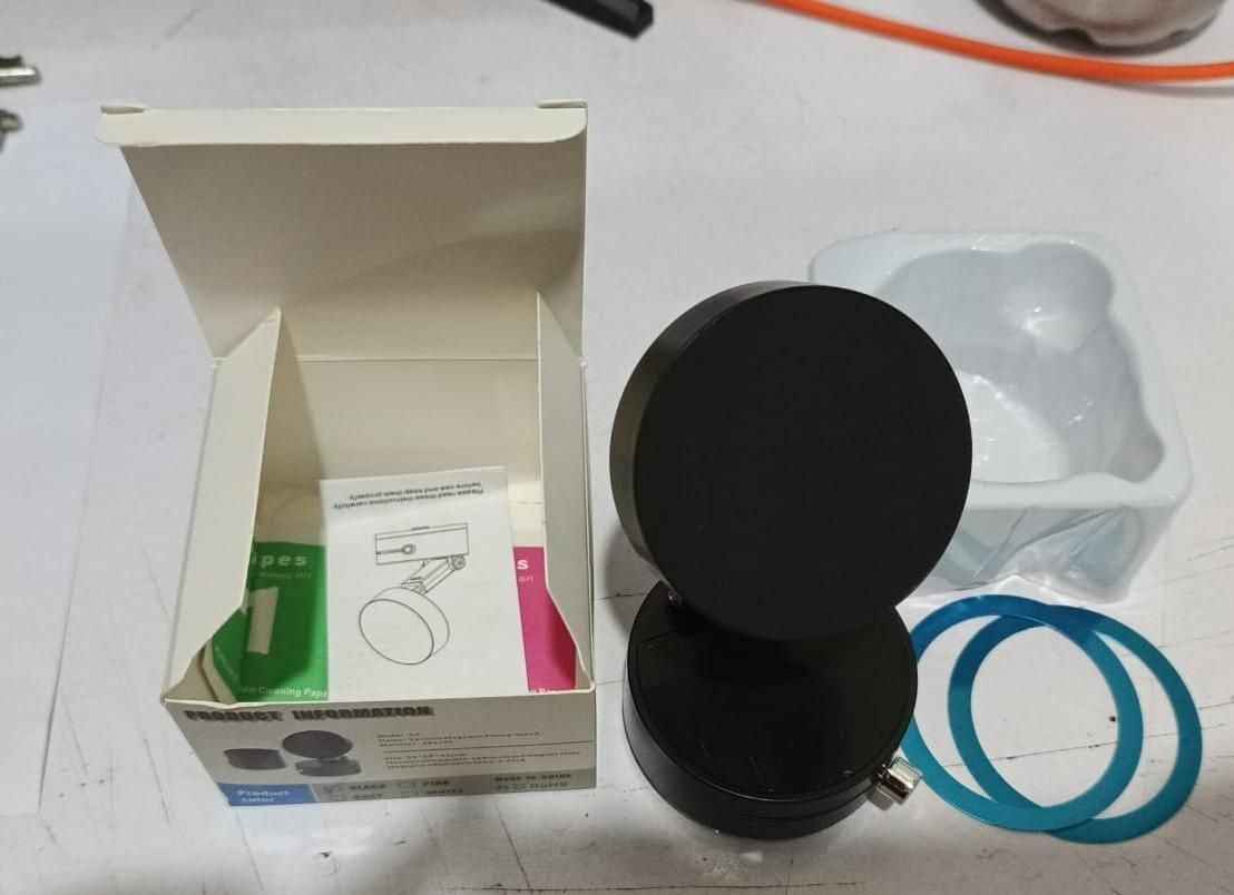 360° Magnetic Suction Phone Holder