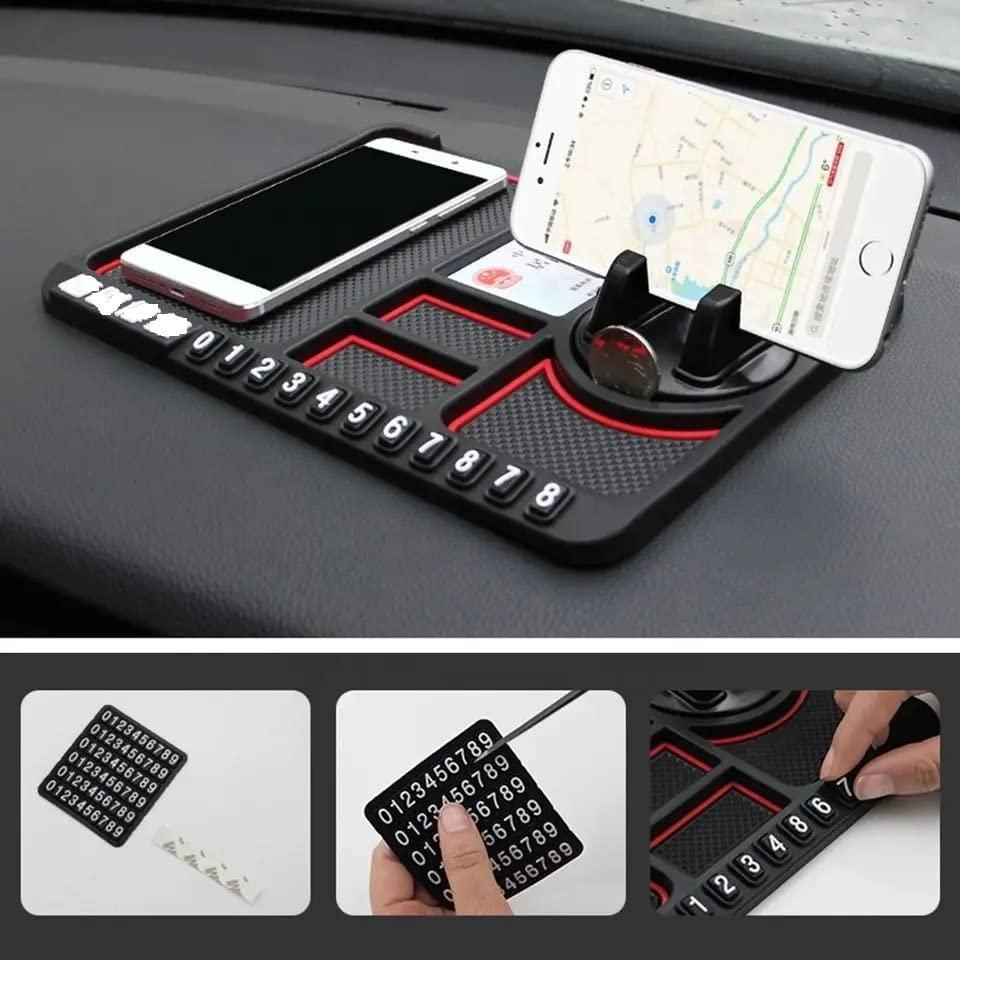 HSR Anti-Slip Car Phone Holder Pad