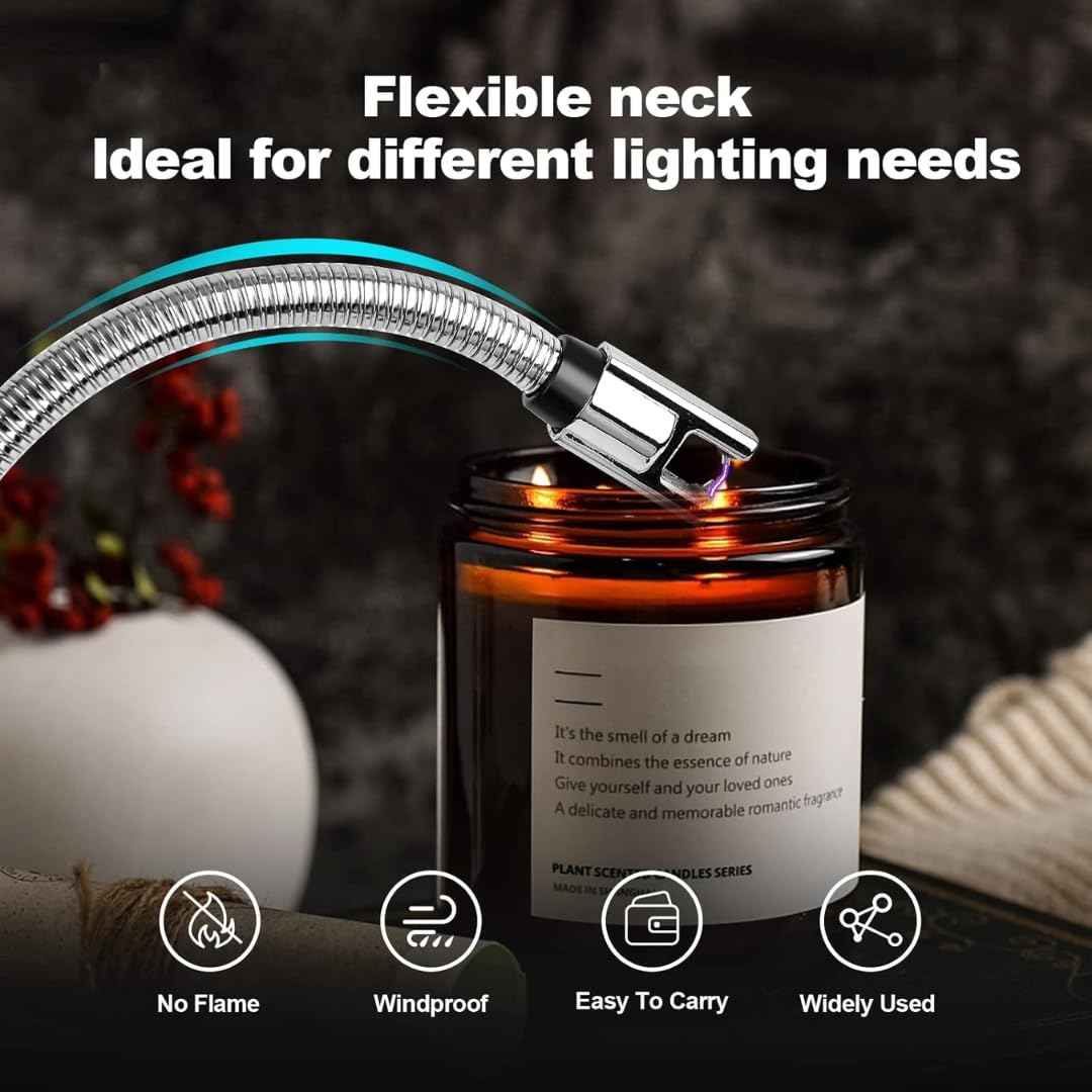 Rechargeable Electric Lighter