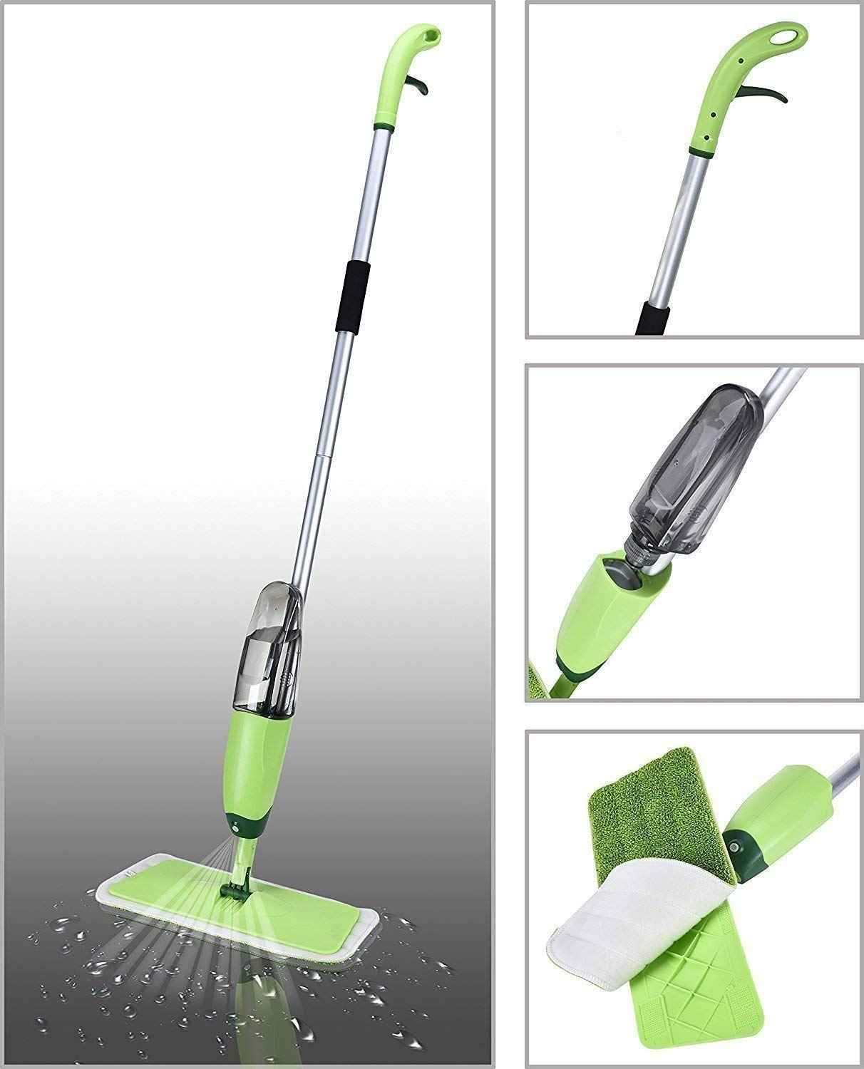 York 2 in 1 Spray Mop Pro