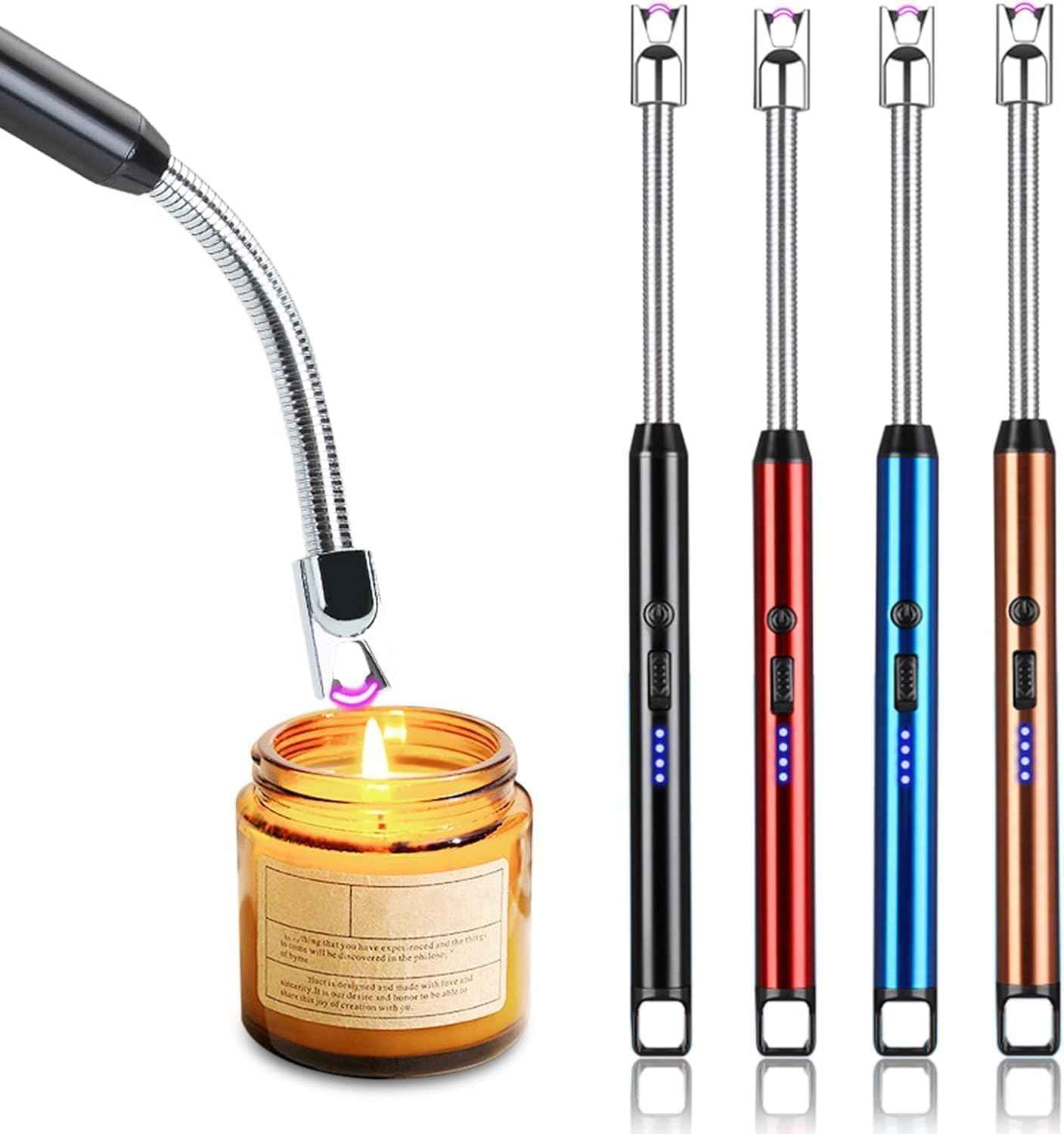 Rechargeable Electric Lighter