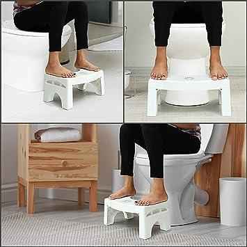 Plastic Foldable Anti-Constipation Potty Training Stool