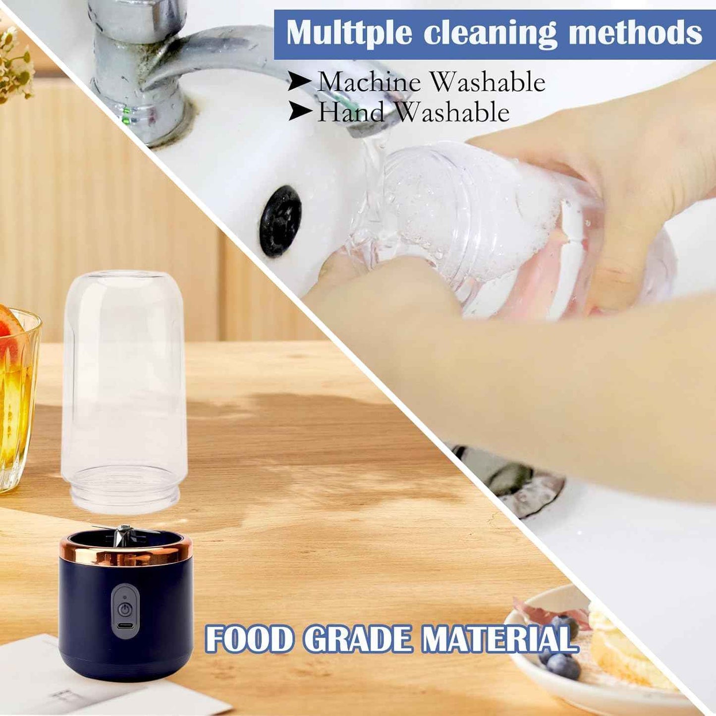 FreshMix™ Portable Blender