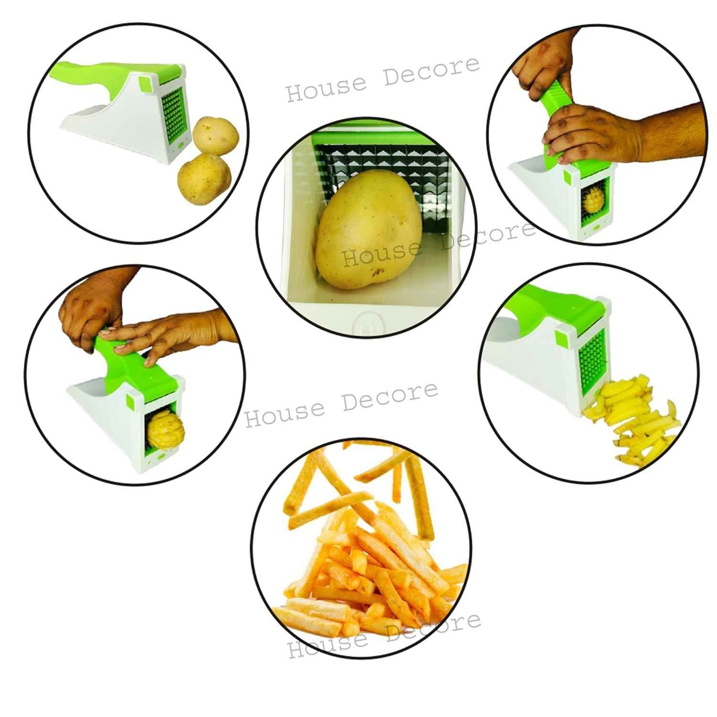 French Fry Cutter Pro