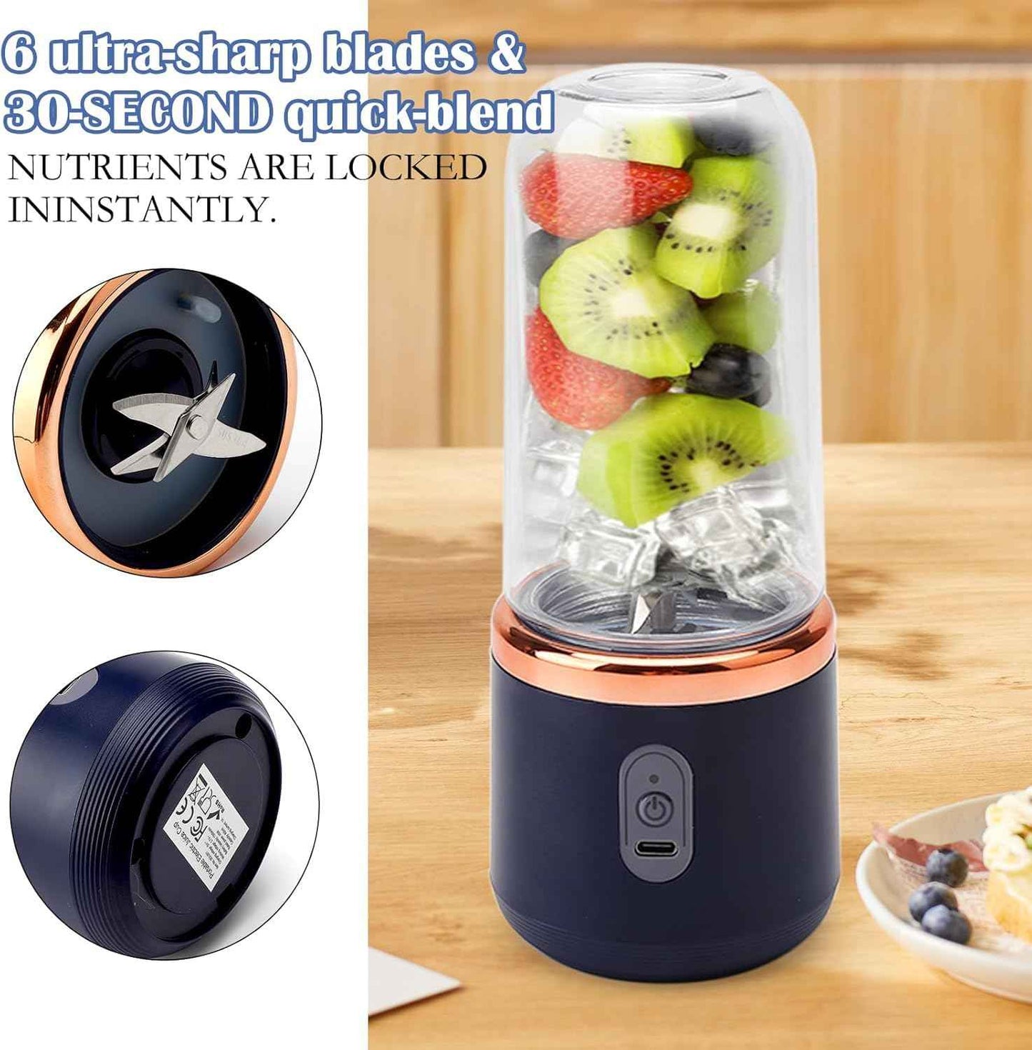 FreshMix™ Portable Blender