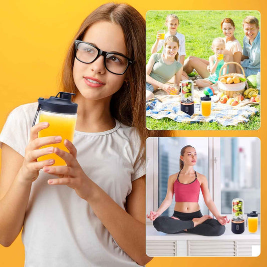 FreshMix™ Portable Blender