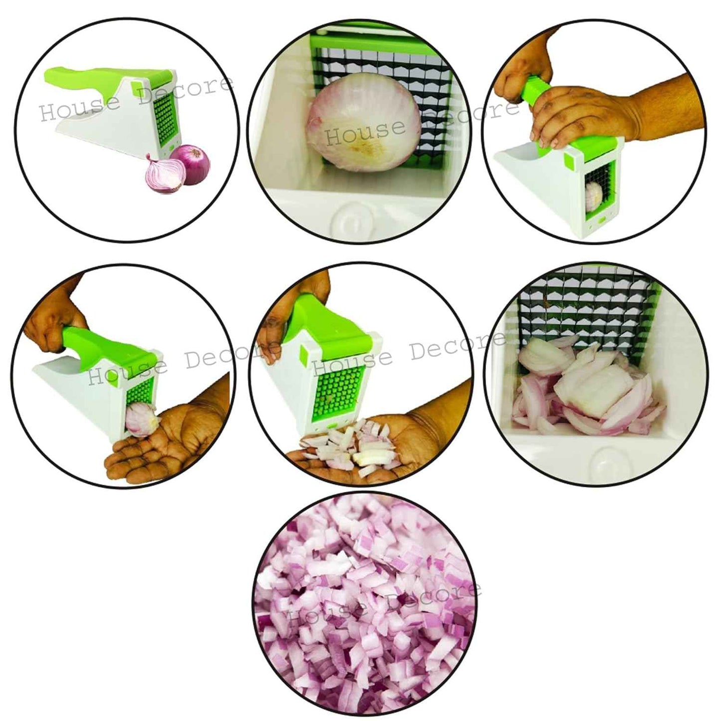 French Fry Cutter Pro