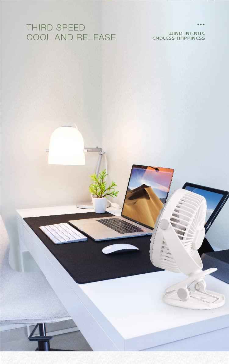 AirFlex USB Desktop Fan