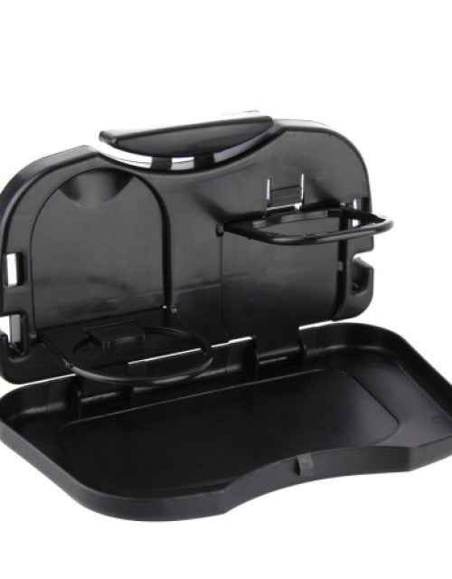 Auto Dine Foldable Car Tray