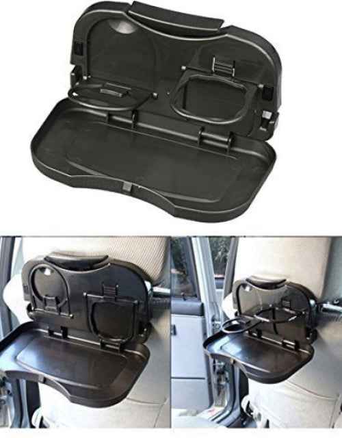 Auto Dine Foldable Car Tray