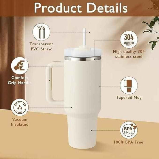 Celebrity favorite teel Tumbler - 1.2L