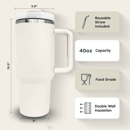 Celebrity favorite teel Tumbler - 1.2L