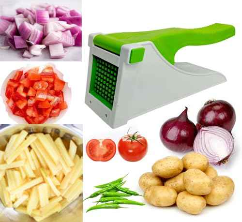 French Fry Cutter Pro