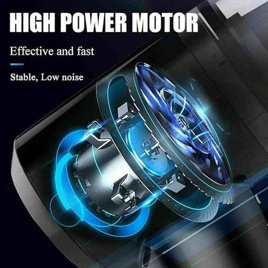 Electric Nail Drill Professional Dust Cleaner