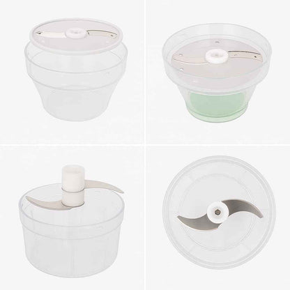 Electric One-Touch Chopper