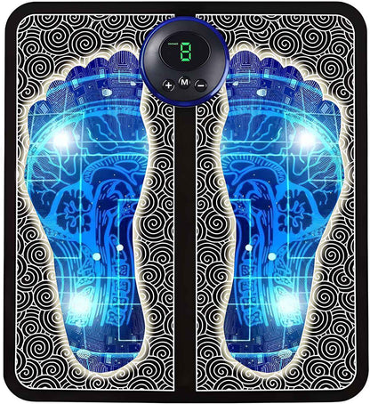 Pulse Relief EMS Foot Massager