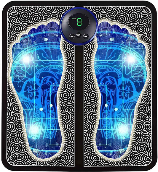 Pulse Relief EMS Foot Massager