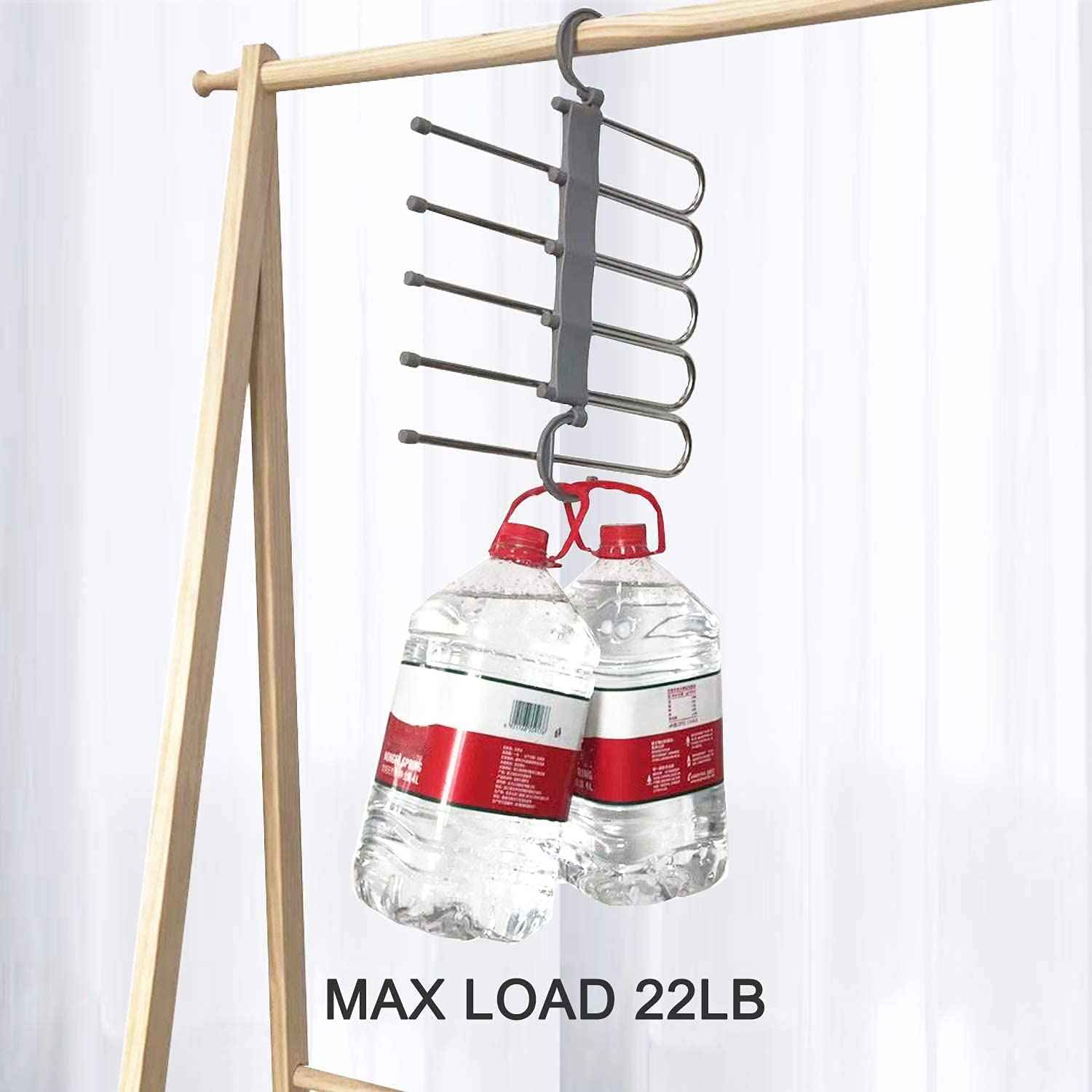 BUY 1 GET 1 FREE - Multipurpose 5-in-1 Hanger