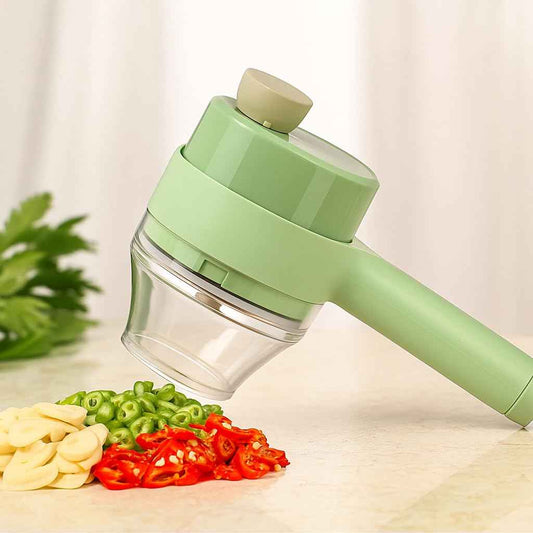 Electric One-Touch Chopper