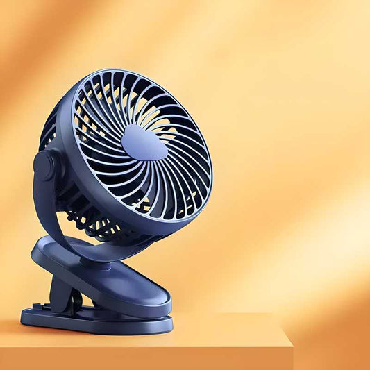 AirFlex USB Desktop Fan - GO2KART