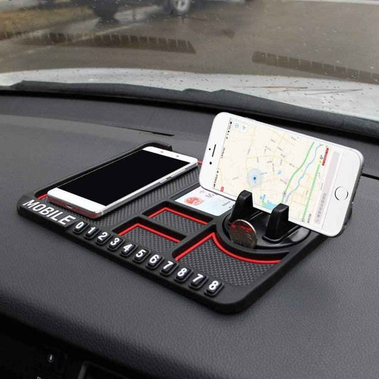 HSR Anti-Slip Car Phone Holder Pad