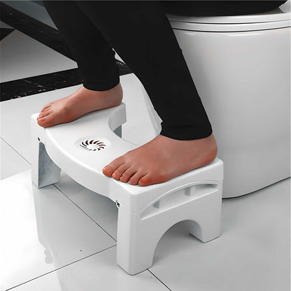Plastic Foldable Anti-Constipation Potty Training Stool - GO2KART