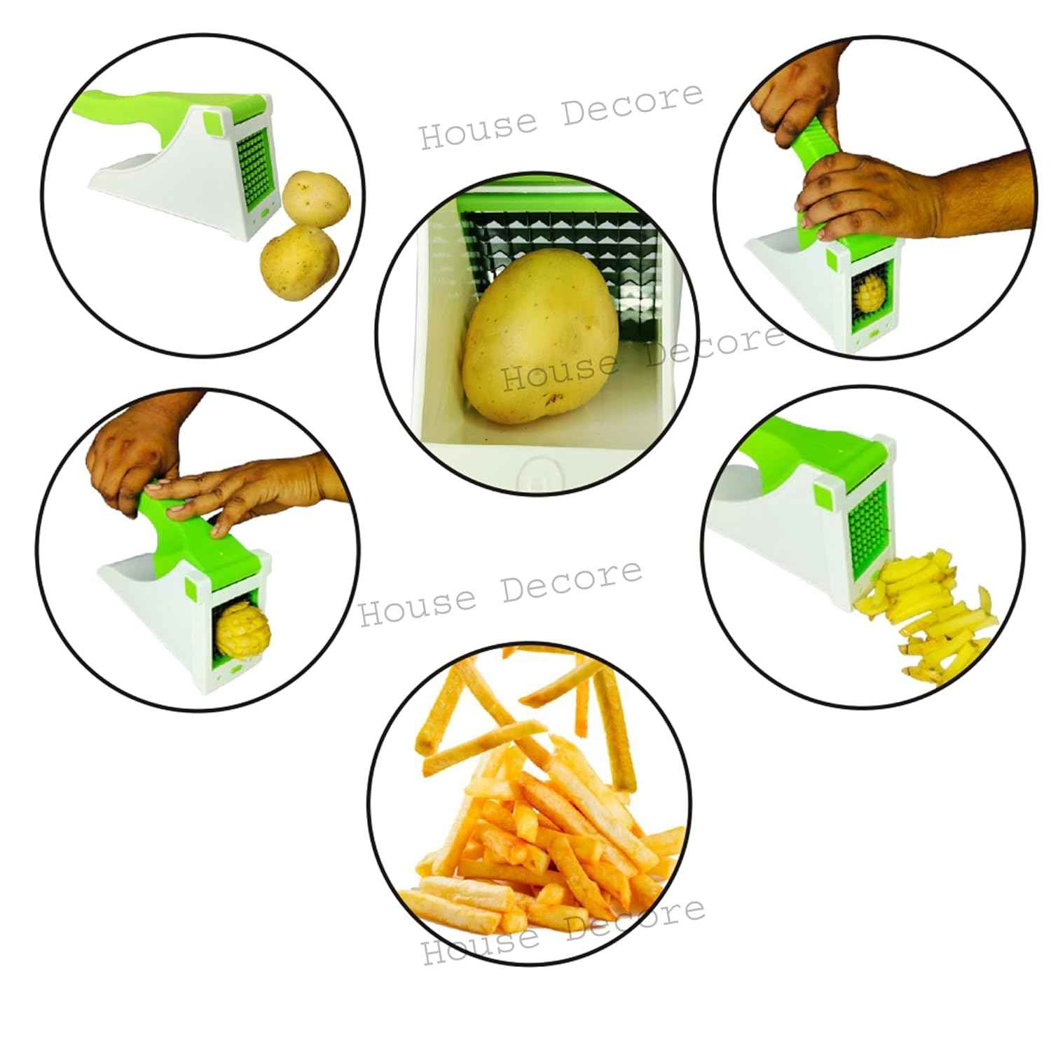 French Fry Cutter Pro