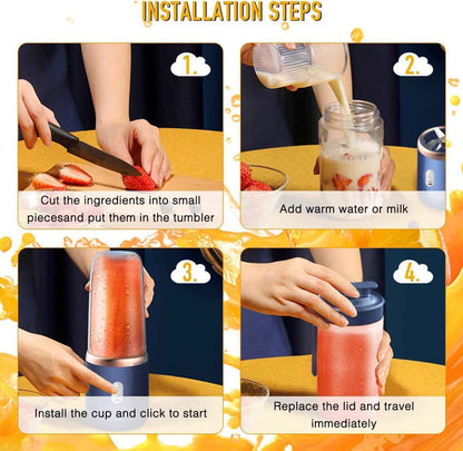 FreshMix™ Portable Blender