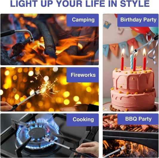 Rechargeable Electric Lighter