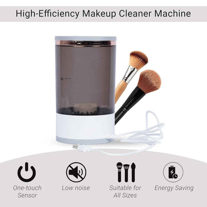 Electric Makeup Brush Cleaner Machine