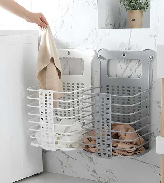 Multipurpose Hanging Laundry Basket - GO2KART